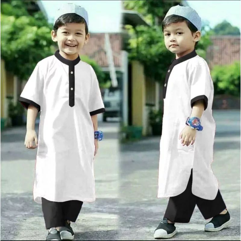 COD YANG LAGI HITS KOKO MUSLIM ANAK RAINAN PREMIUM UMUR 1-11 THN