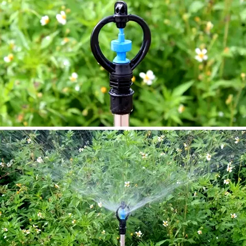 SSBO SPRINKLER GARDEN SPAYER NOZZLE IRIGASI ALAT SPRAY SIRAM TAMAN TANAMAN BERKEBUN TERLARIS COD