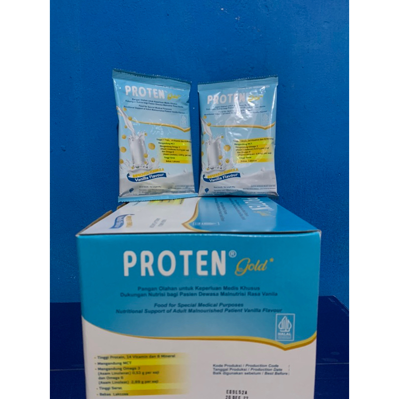 

PROTEN GOLD