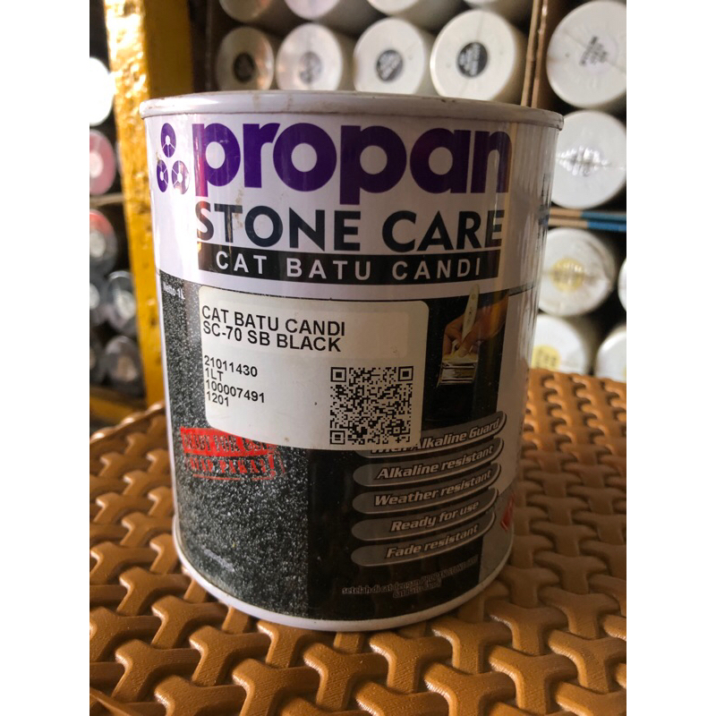 propan stone care batu candi