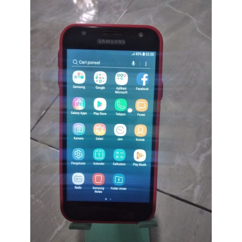 Samsung J3Pro 4GLte Second