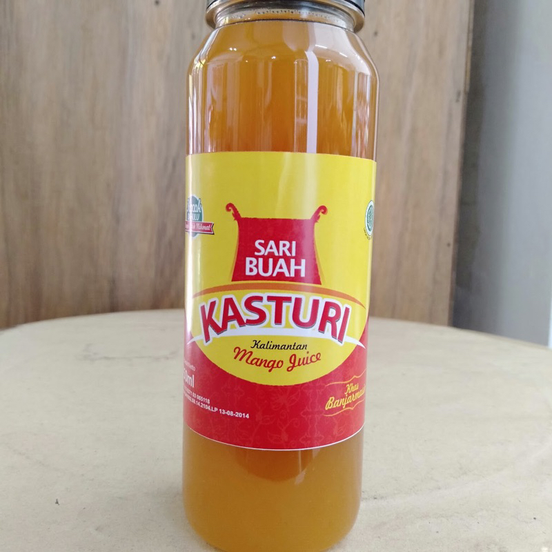 

Sirup Kasturi Aditiya Kecil