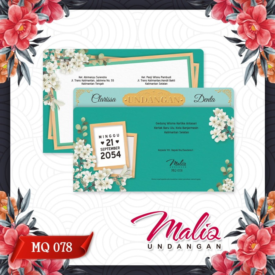 undangan maliq 78, maliq 79, maliq 80, maliq 81, maliq 82