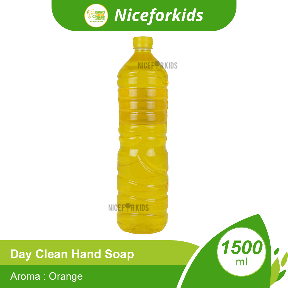 DayClean Hand Soap 1500ml Sabun Cuci Tangan / Hand Wash