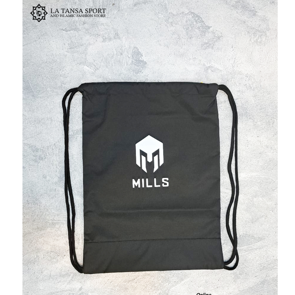 TAS SERUT / TAS GYM / TAS OLAHRAGA MILLS