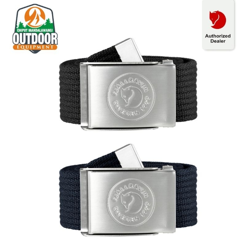 Fjallraven 1960 Logo Belt