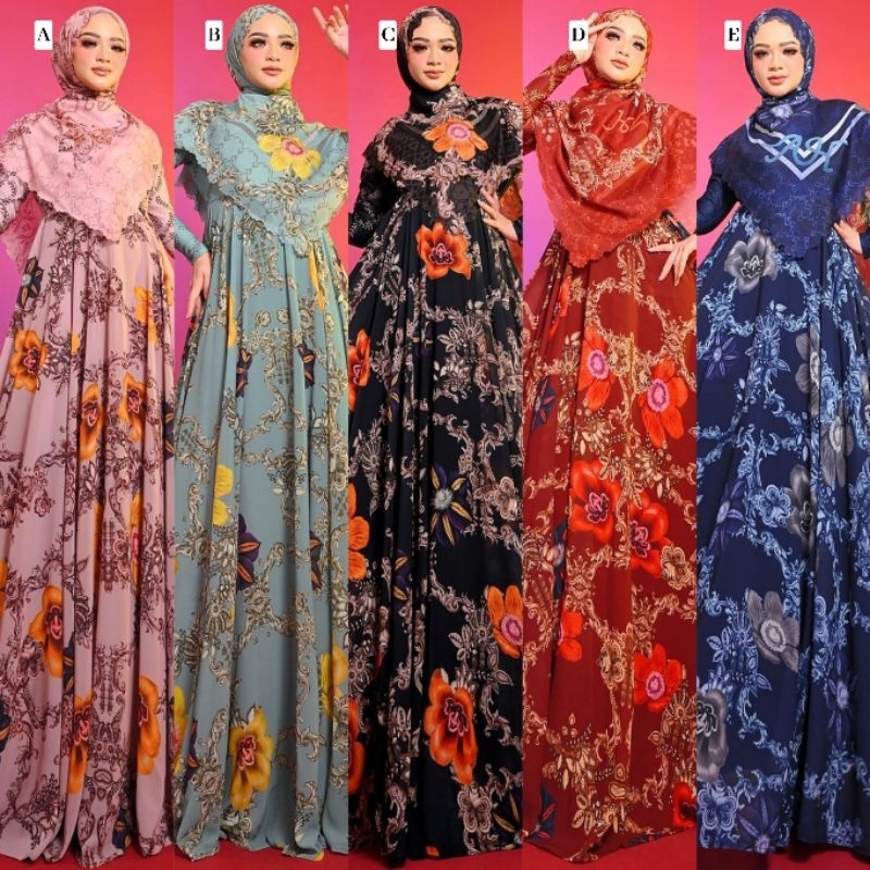 Zavera Series Syari by Agoest Hanggono