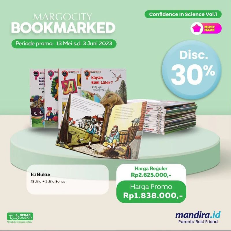 Confidence In Science Vol.1