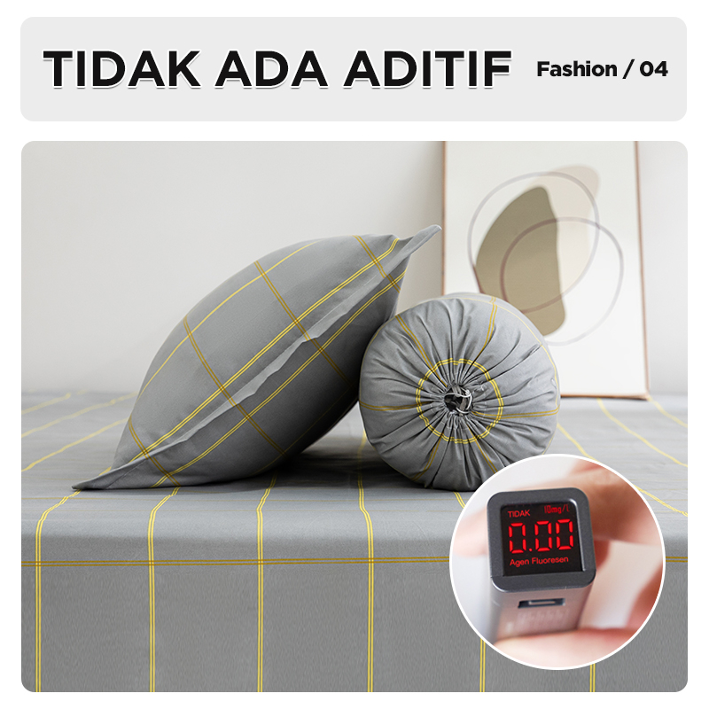 Sprei Dan Sarung Bantal Kamar Tidur Yang Lembut Dan Tebal Aesthetic