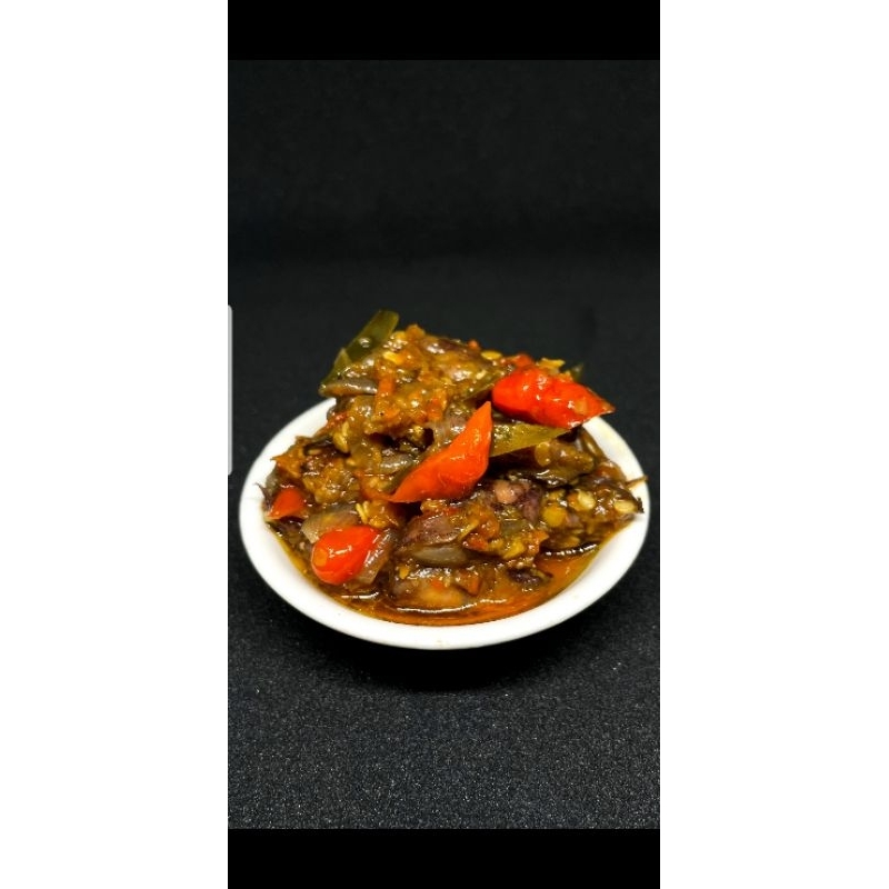 

Sambal Cumi Asin Ori by risky masterchef indonesia 4