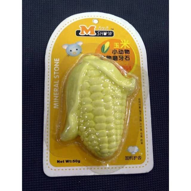 ADEWAP GLIDER Gnawing Stone Gigitan Buah Hewan Peliharaan