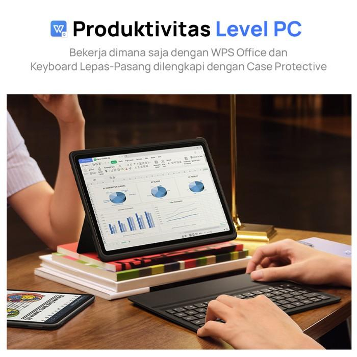 Tablet HUAWEI MatePad 11&quot; 2023 Tablet [6+128GB] | PC-Level Productivity | Garansi Resmi