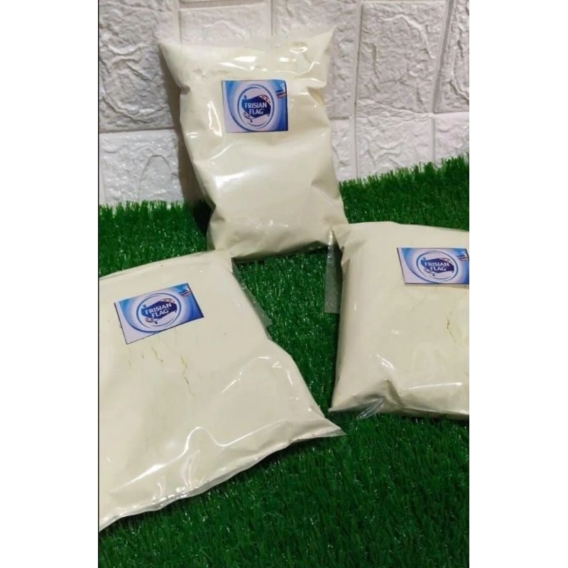 

Susu Bubuk Frisian Flag vanila/ coklat/ kemasan Repack 500gram