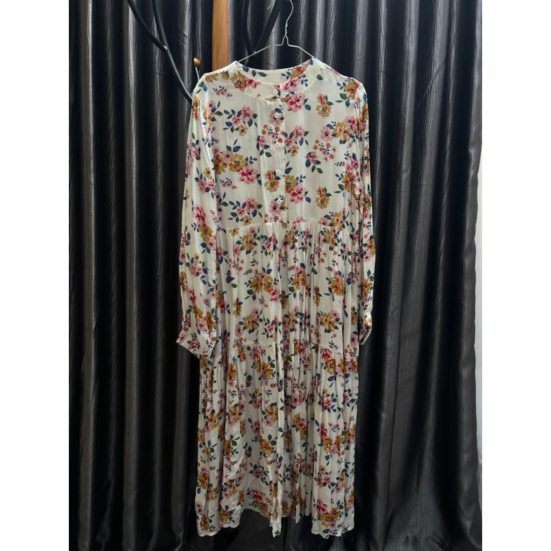 [PRELOVED] TUNIK RAYON RAIA BUSUI FRIENDLY