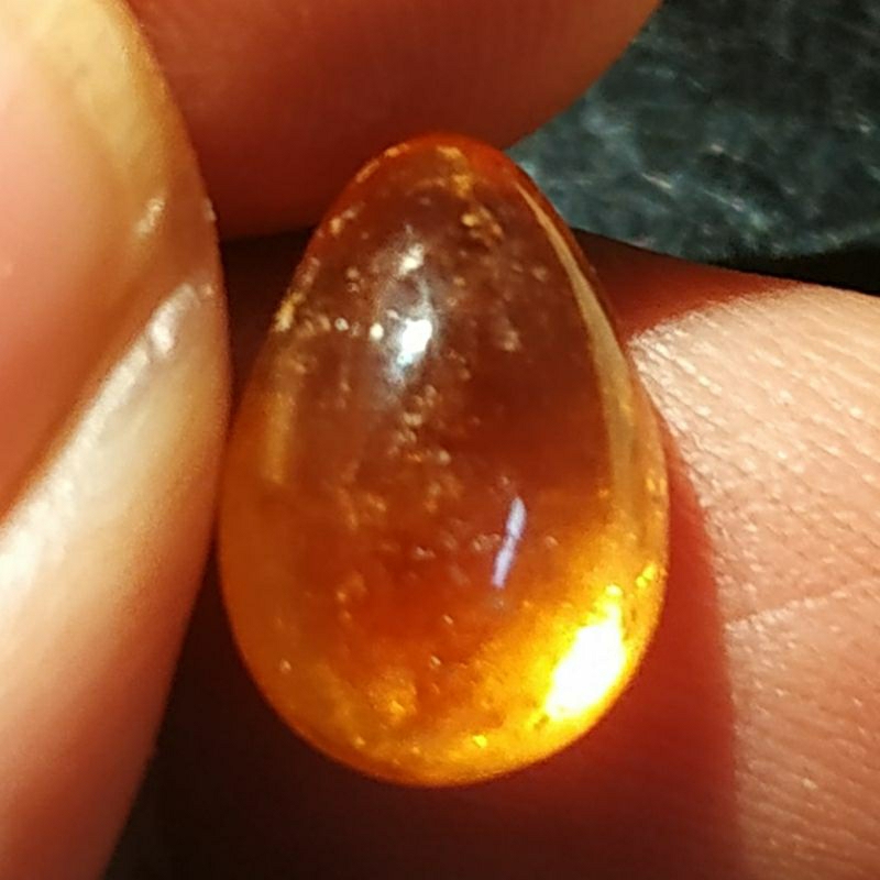 HESSONITE Garnet