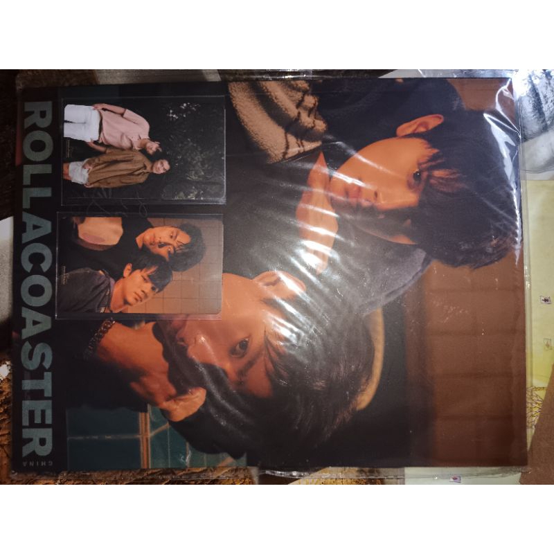 OhmNanon Rollacoaster Magazine