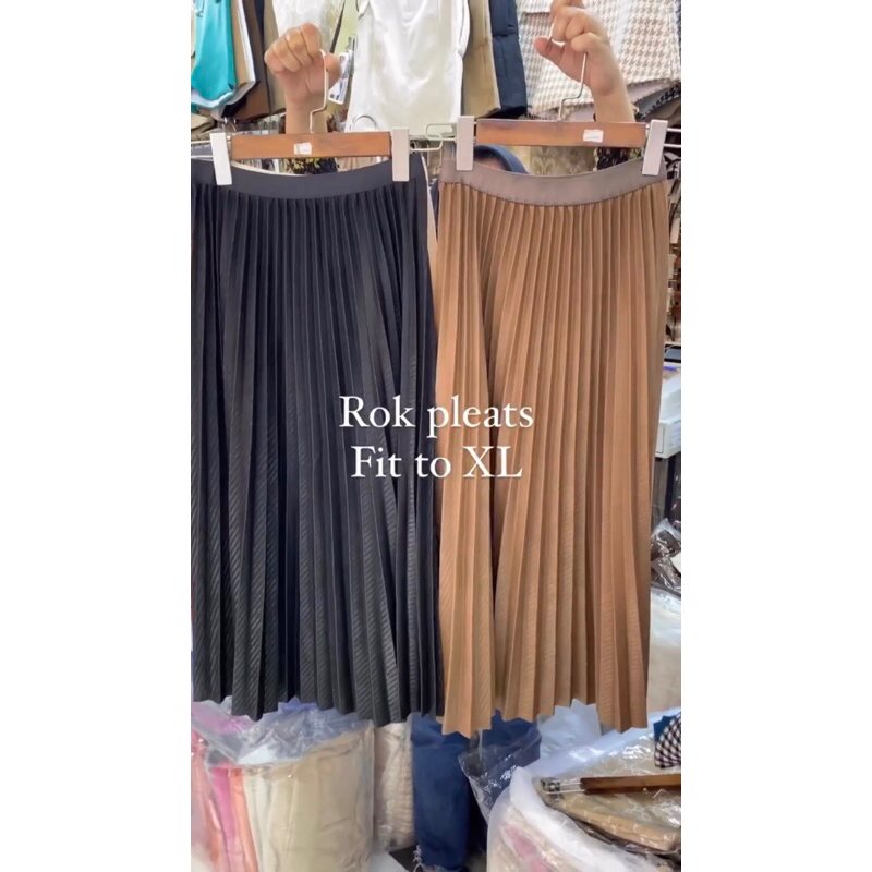 ROK PLEATS QUALITY PREMIUM IMPORT BKK