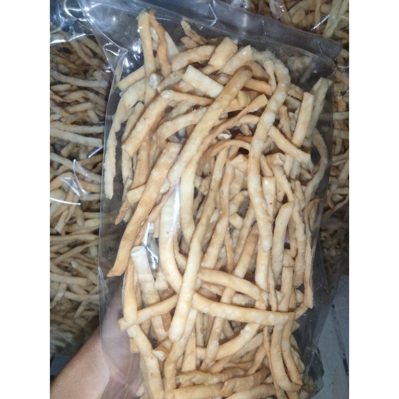 

stick kencur Asin Gurih 250gram