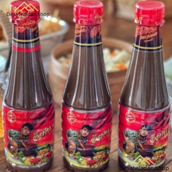 COD ✨ Chumnan Fermented Fish Sauce 100% Halal / Thailand Sauce / Thai Saos / Saus Thailand / Saus Cu