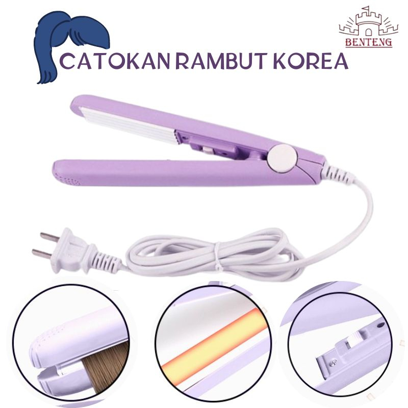 JF71-CATOKAN RAMBUT STYLING MOTIF KARAKTER