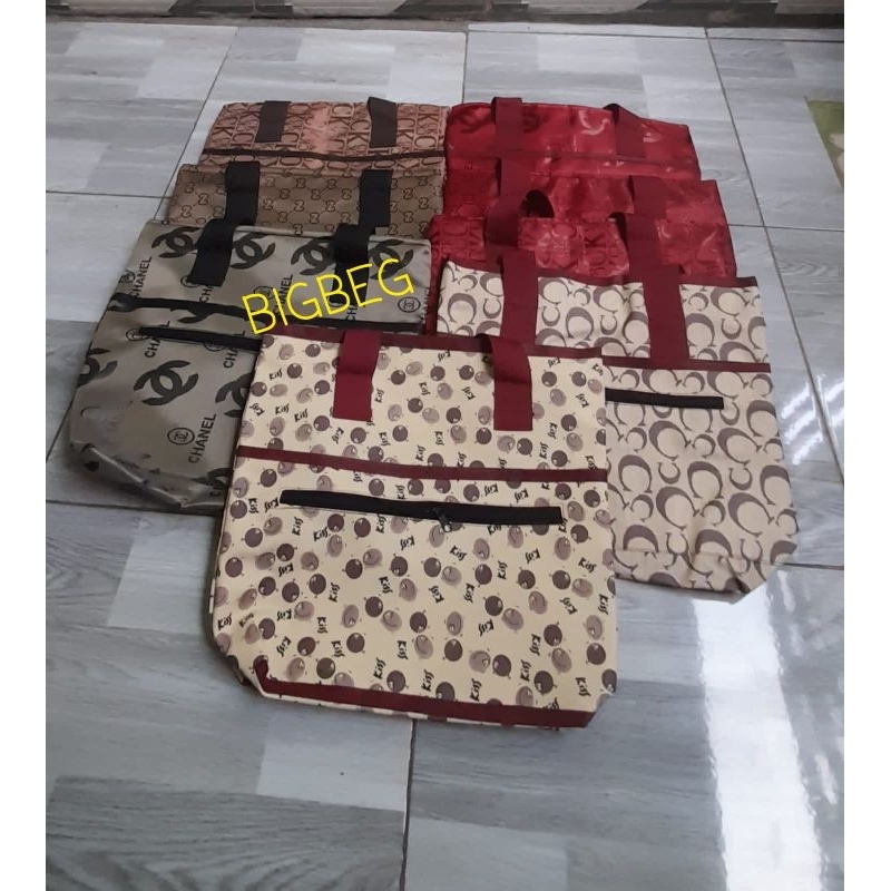 Tas Selempang Bahu Wanita 35x8x30 cm