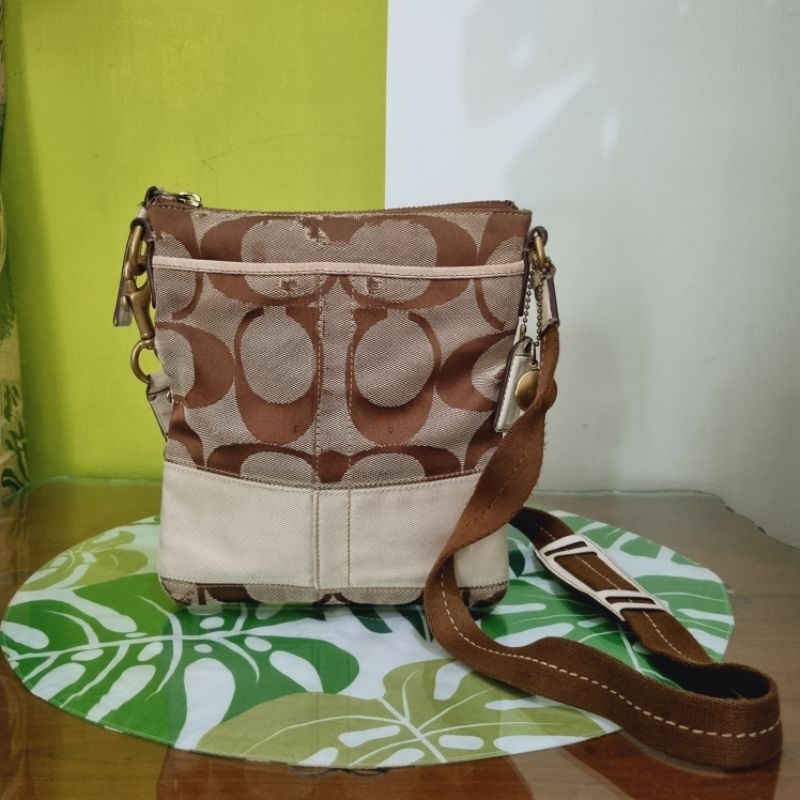 sling bag HP tas selempang wanita by coc preloved keren