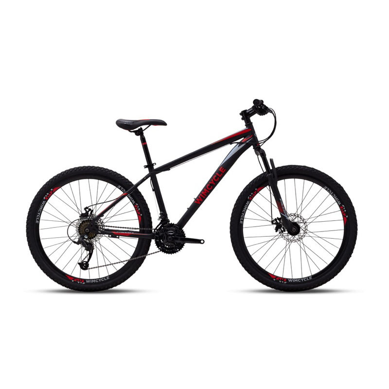 Sepeda Gunung MTB Wimcycle 27.5 inch Falcon