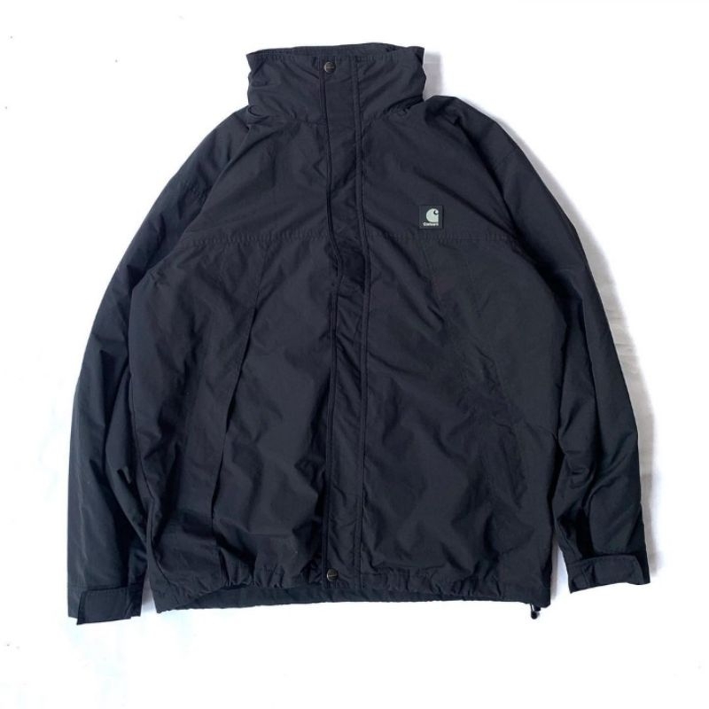 Carhartt Jacket Gorpcore Original Black