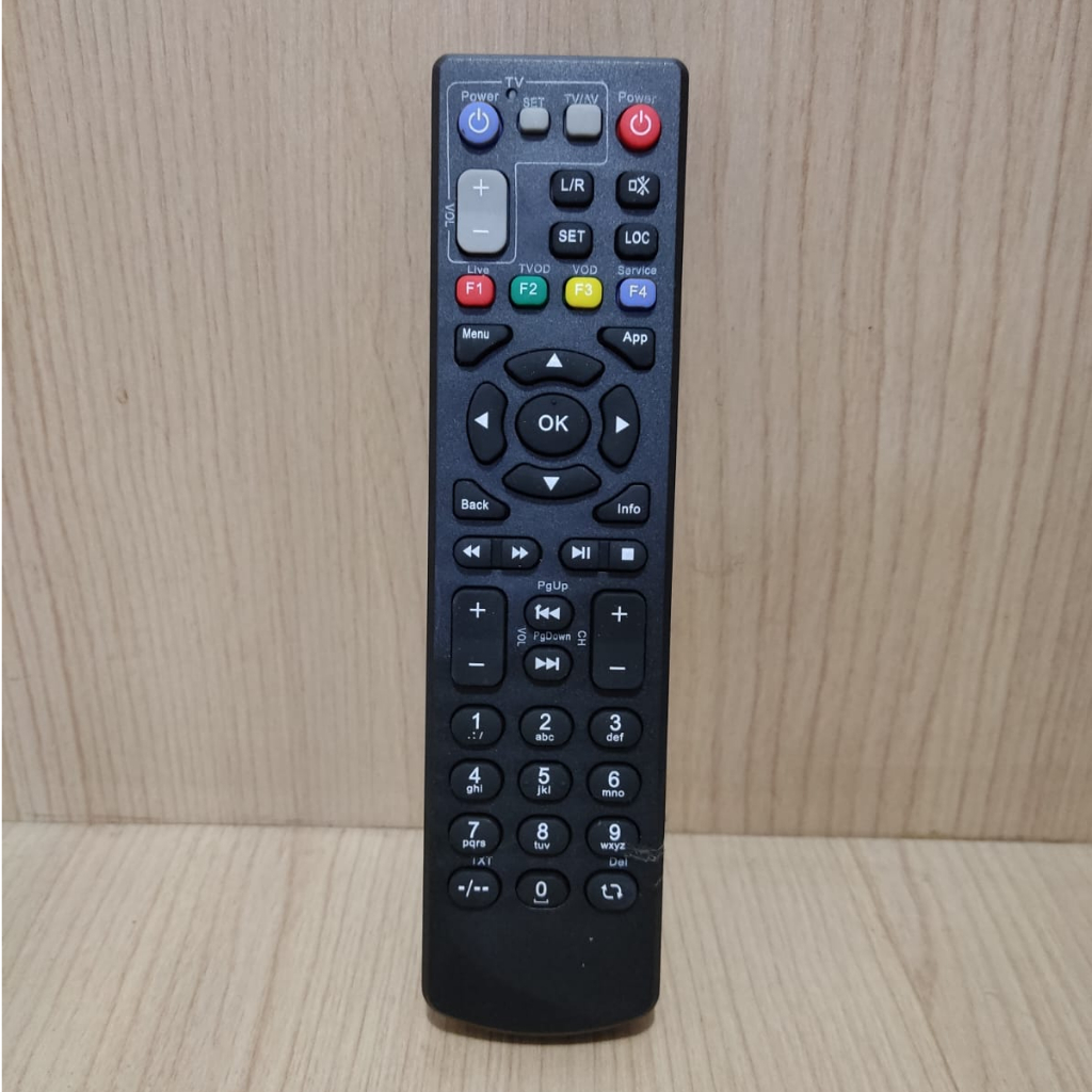 REMOT STB INDIHOME SPEEDY ZTE / remot stb useetv indihome