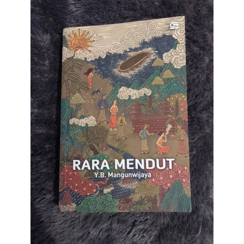 rara mendut yb mangunwijaya preloved