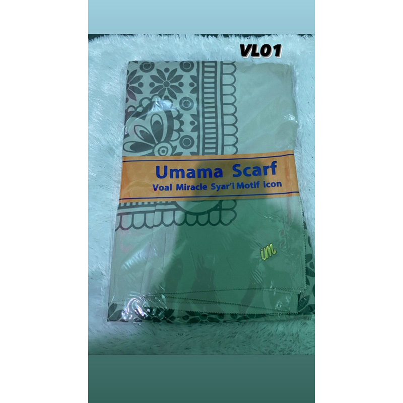 UmamaScarf