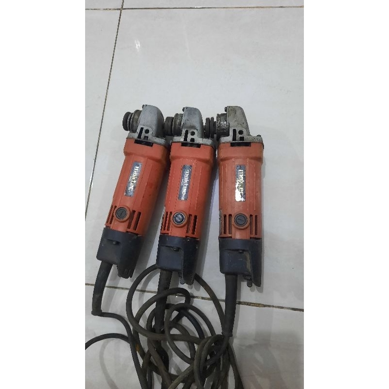 Gerinda Maktec MT954/MT950 second (bekas pakai)