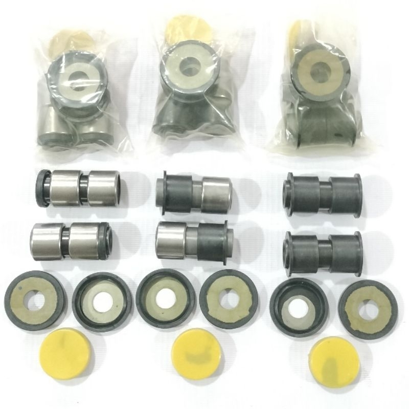 Bosh Swing Arm Bos Fork Bush Sasis Tiger 2000 Old Tiger New Revo MegaPro New Monoshock Verza Herex U