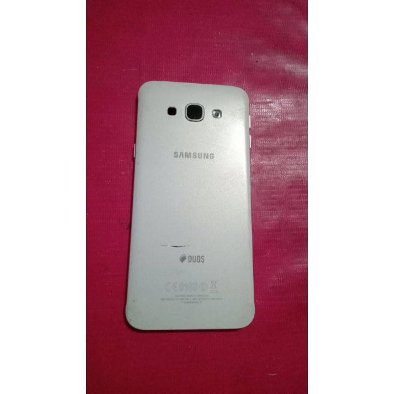 BACKDOOR BEKAS SAMSUNG A8/A800F