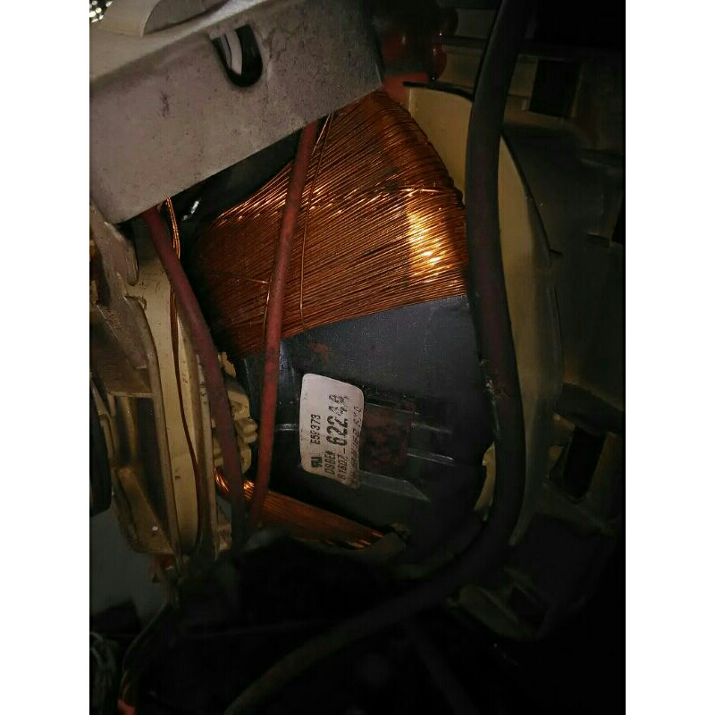 Konde yoke tv LG Slim 6224A