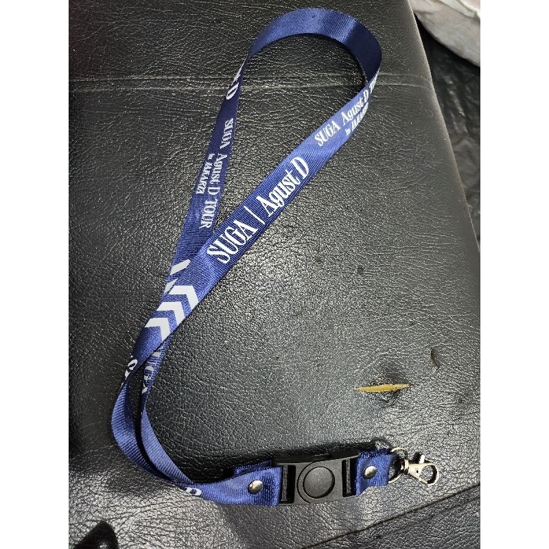 

ready stok tali id card suga bts