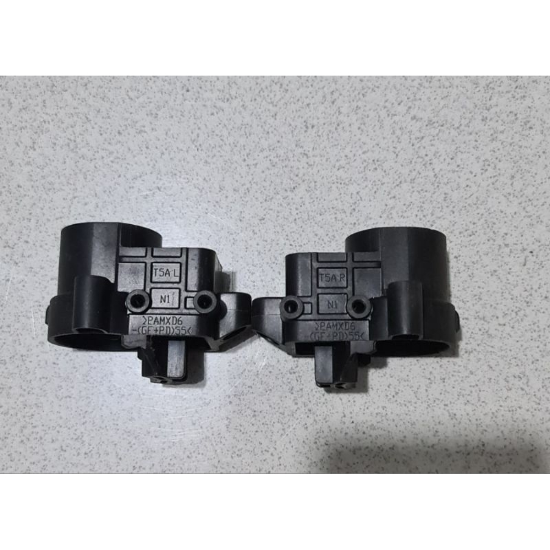 Bracket Dudukan per Spion Manual Honda Brv Mobilio original kanan atau kiri