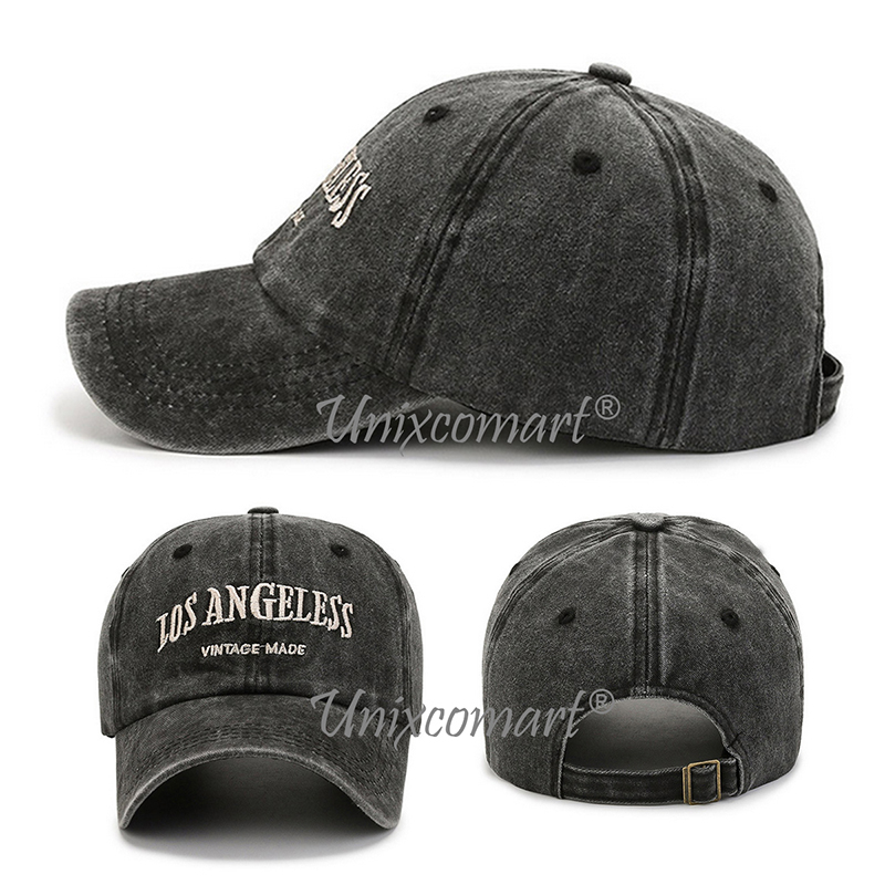 Topi Baseball VICTOR Hat Cap Casual Distro Fashion Pria Wanita