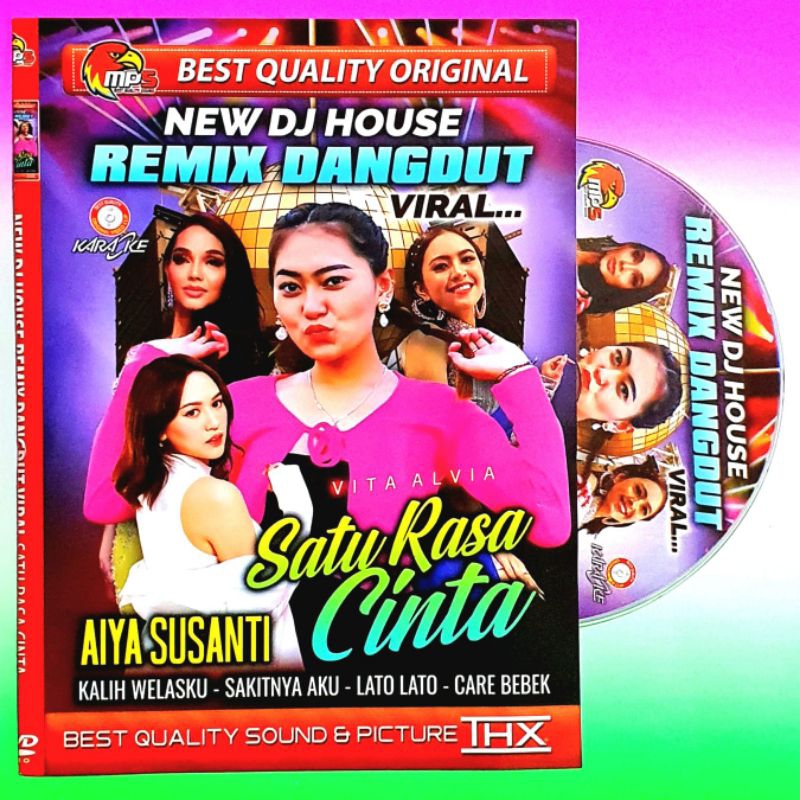 KASET MP5 LAGU DANGDUT REMIX TERBARU ( ADA VIDEOKLIPNYA) - KASET MP4 MP5 LAGU DJ DANGDUT TERBARU - K