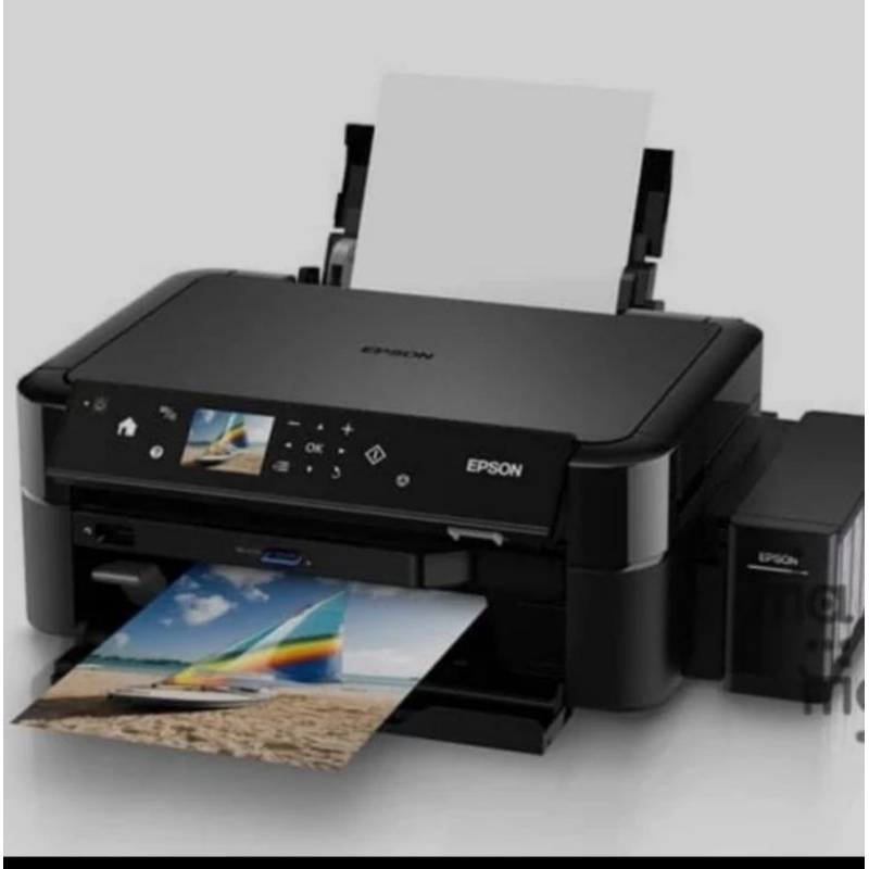 Epson EcoTank L850 All In One Print Scan Copy Borderless 6 colour