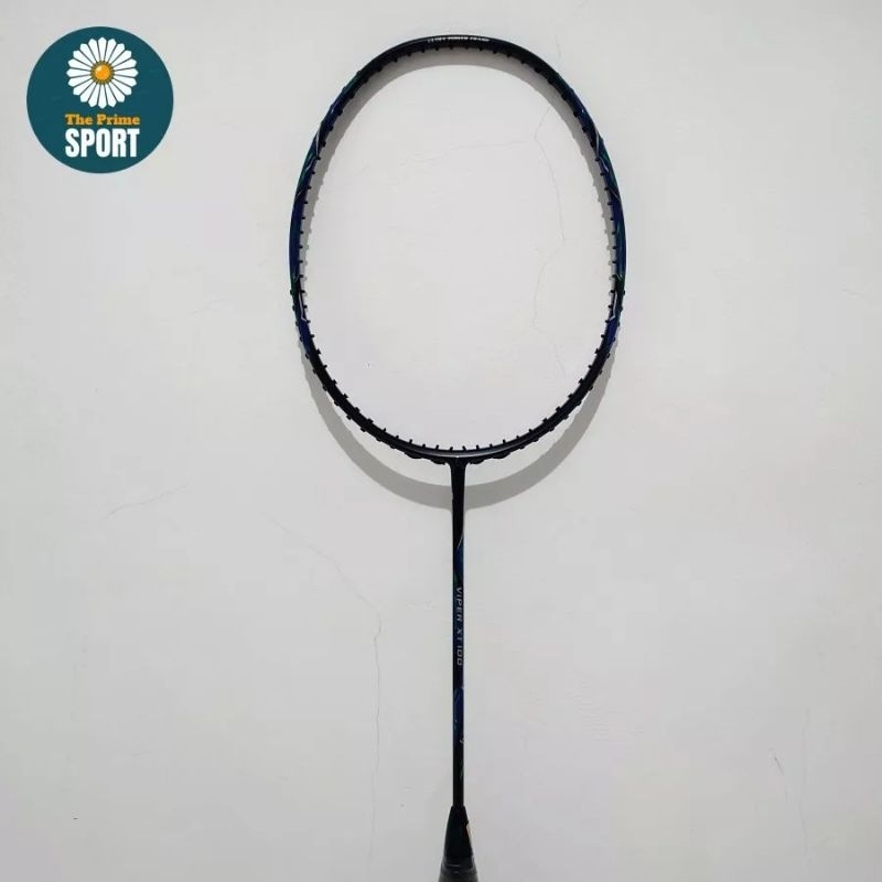 Raket Bukutangkis Badminton Ashaway VIPER XT 100 ORIGINAL ASHAWAY