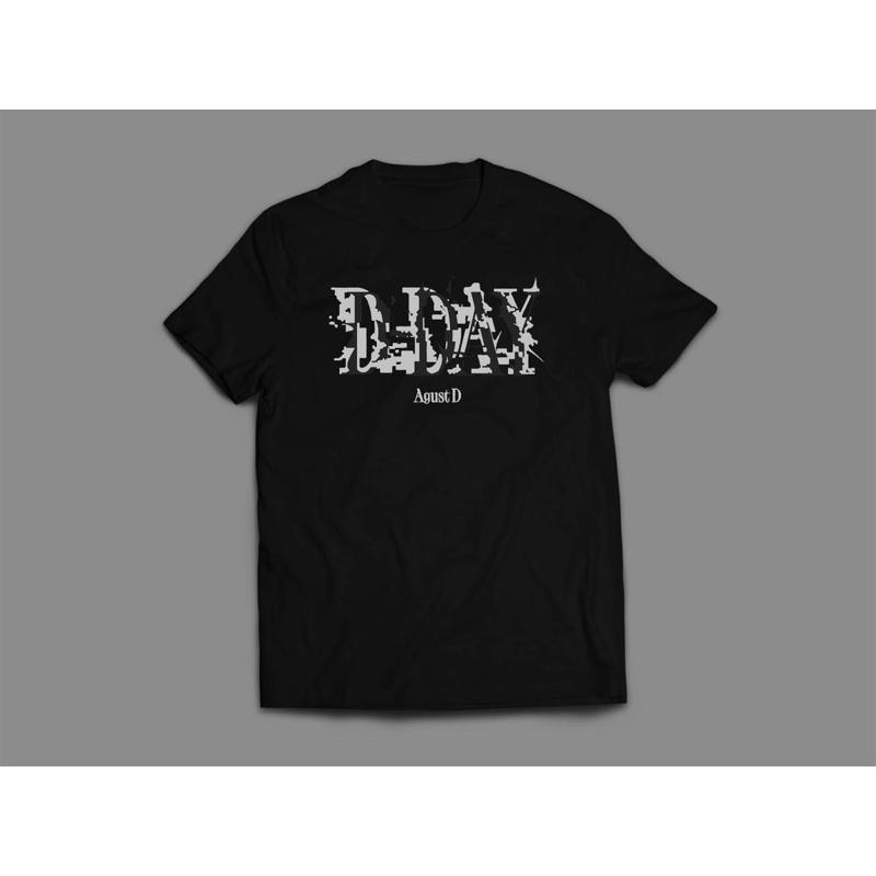 [BTS ]Kaos konser suga BTS