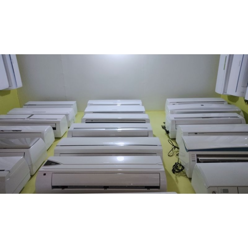 kipas ac  kipas angin dinding remot  2pk