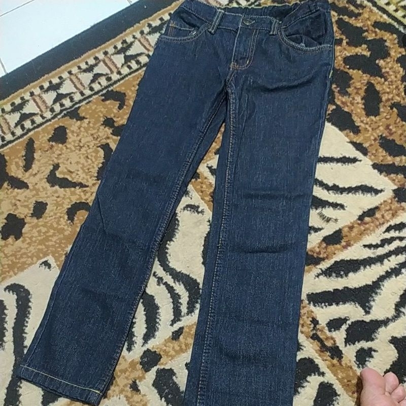 celana jeans anak GAP size 7