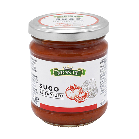 

saus sugo al tartufo monti 180