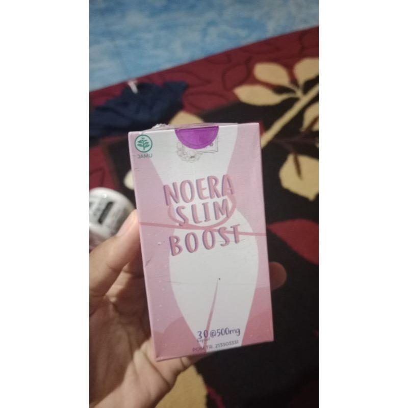 noera slim boost