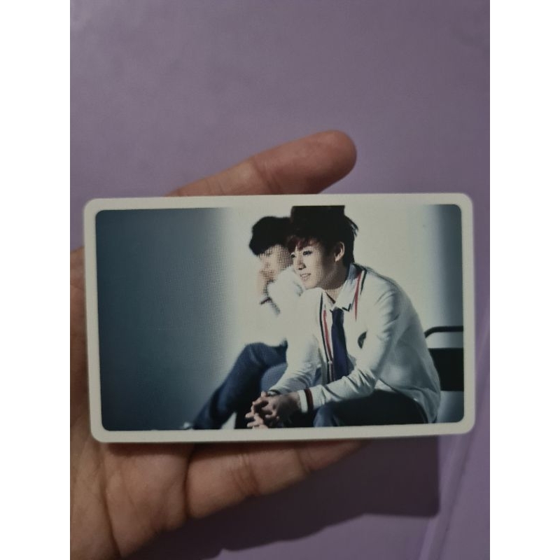 BTS - Jungkook pc (SLA SA 1st press)