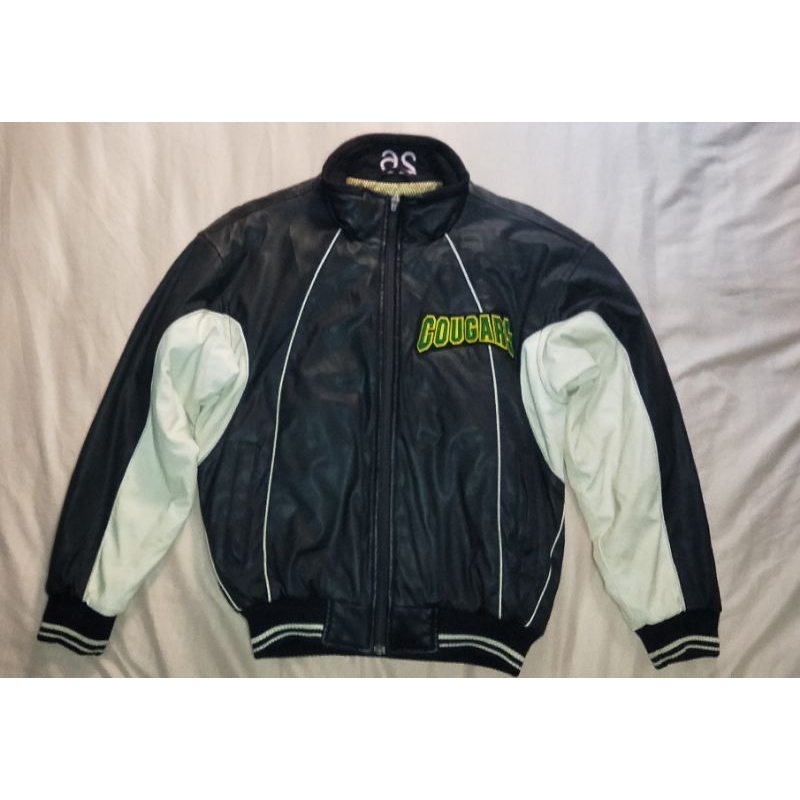 Jaket baseball SSK bordir thermotron