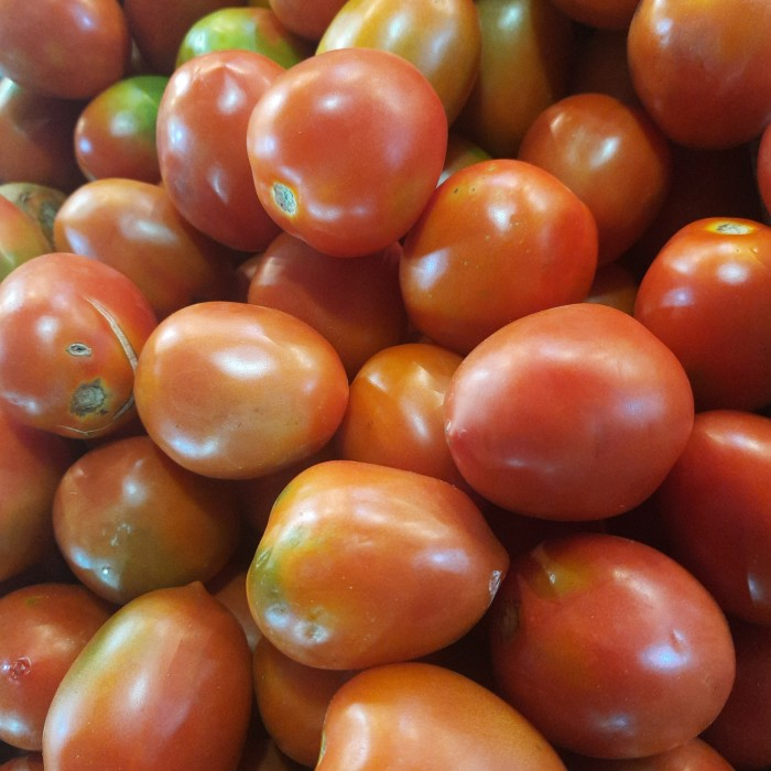 

( PER 250 GRAM ) ~ TOMAT SAYUR UKURAN SEDANG