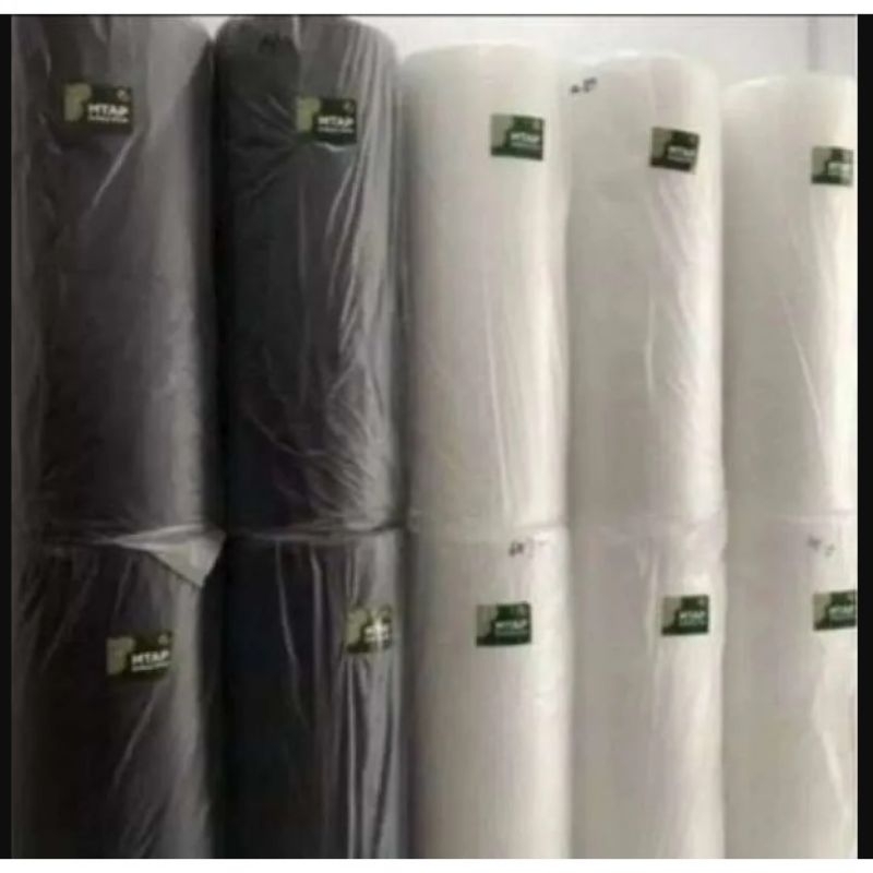 bubble warp 1 roll bahan tebal uk 125cm x 50 meter